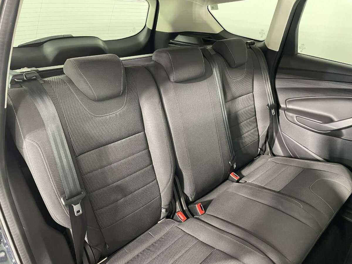 Ford Kuga, 2013 Фото №15