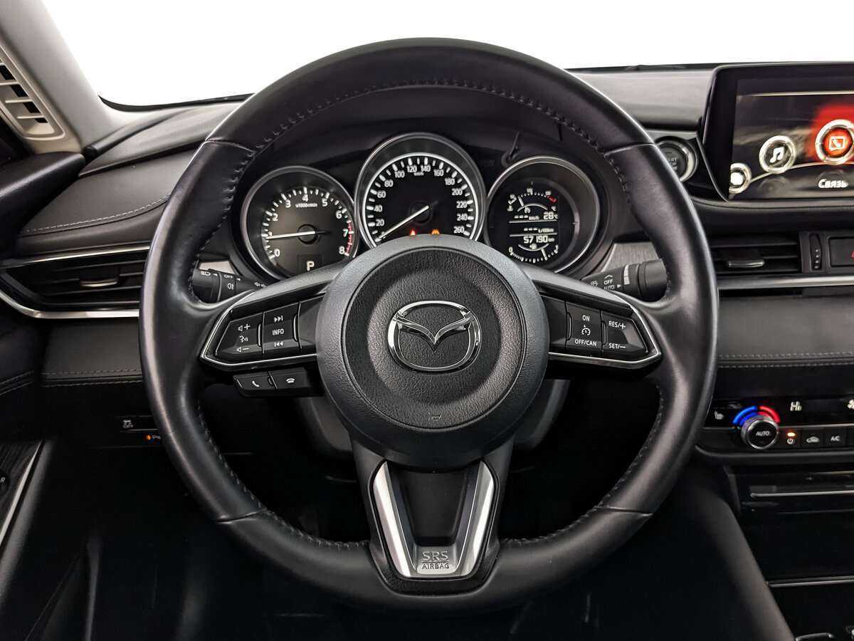 Mazda 6, 2019 Фото №18