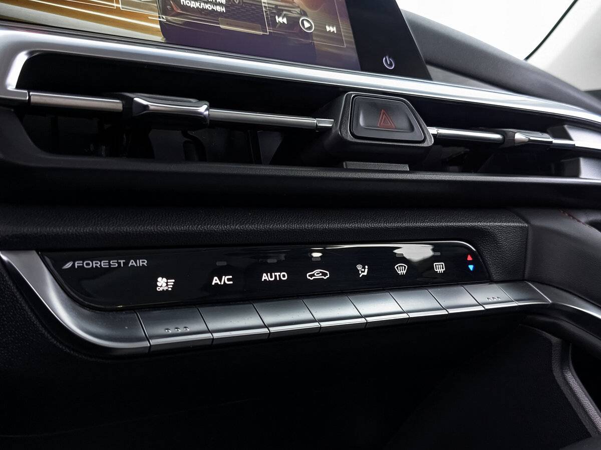 Changan CS35 Plus I Рестайлинг, 2023 Фото №24