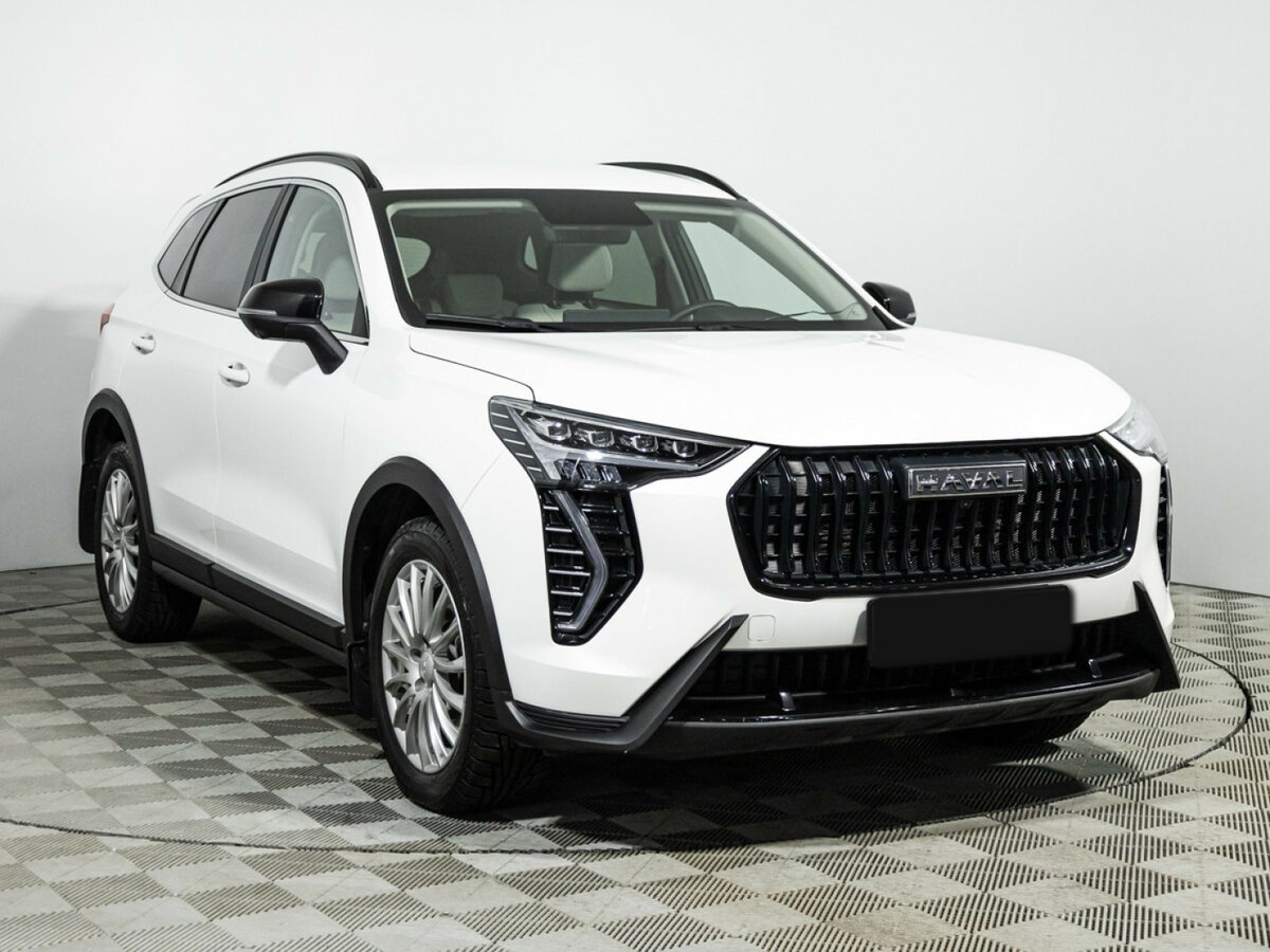Haval Jolion I Рестайлинг, 2024 Фото №3