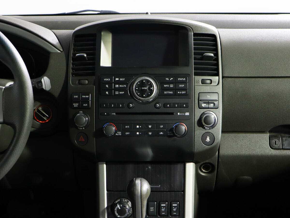 Nissan Pathfinder, 2013 Фото №10