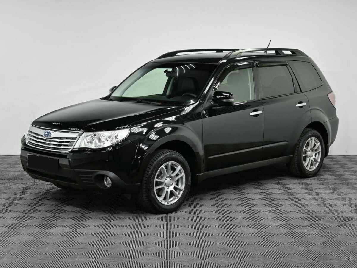Subaru Forester, 2012 Фото №1