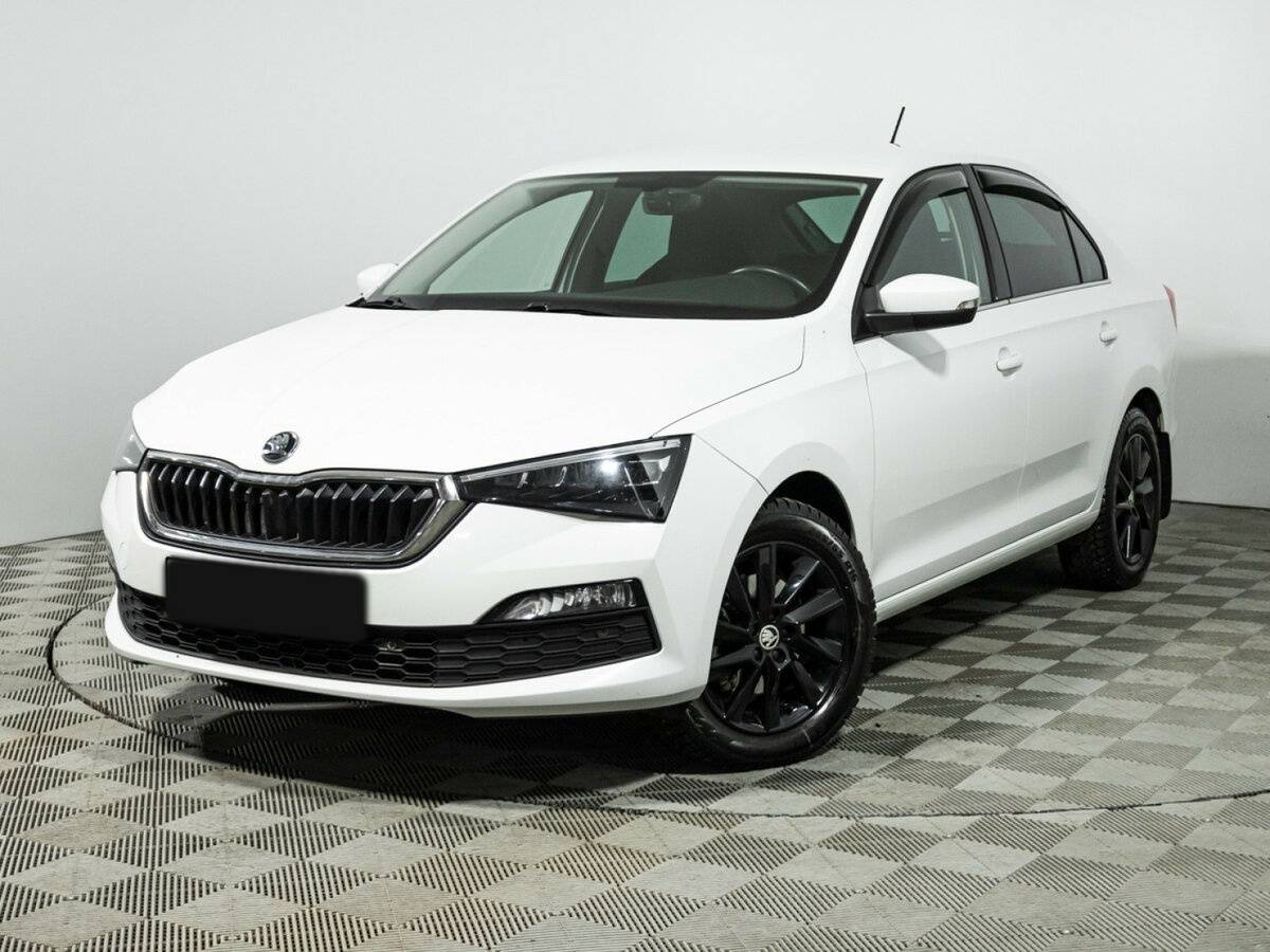 Skoda Rapid II, 2021 Фото №1