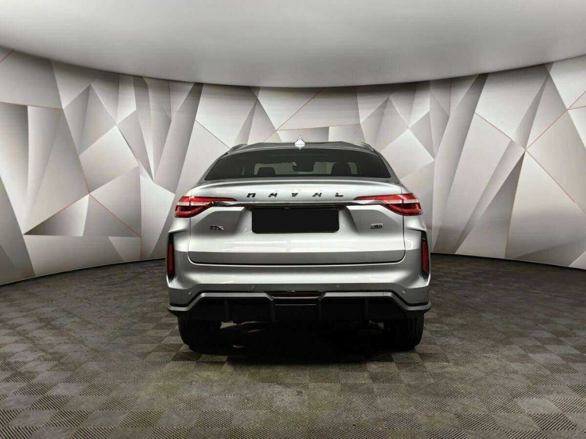 Haval F7x, 2022 Фото №8
