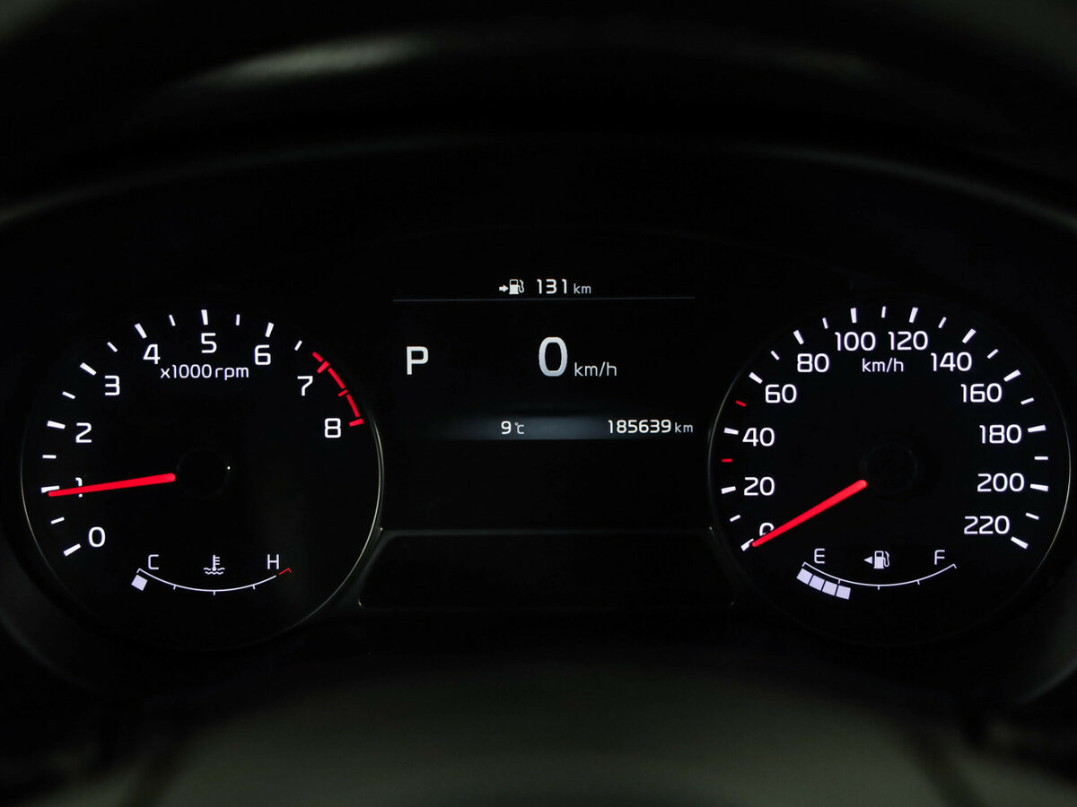 Kia Soul II Рестайлинг, 2017 Фото №12