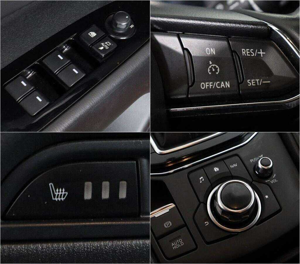 Mazda CX-5, 2017 Фото №13