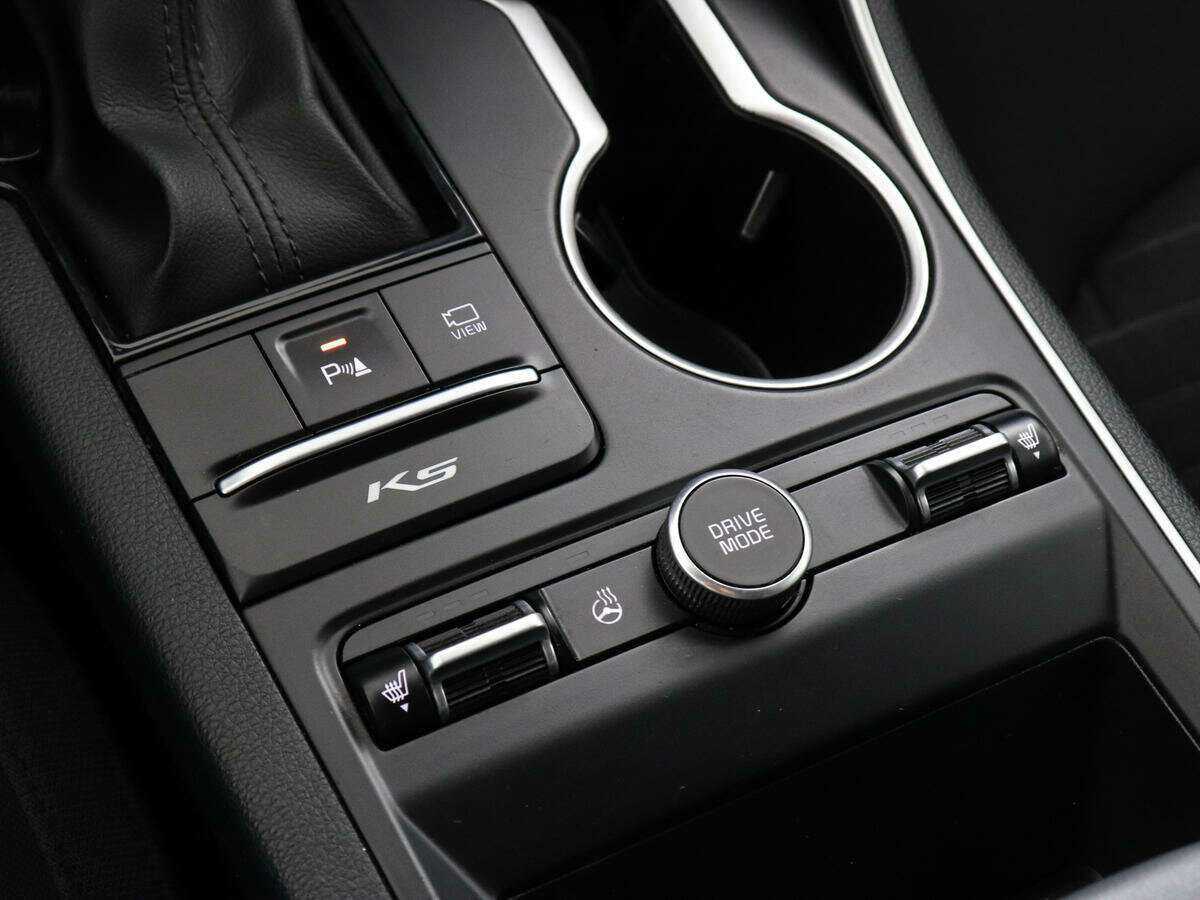 Kia K5, 2021 Фото №14