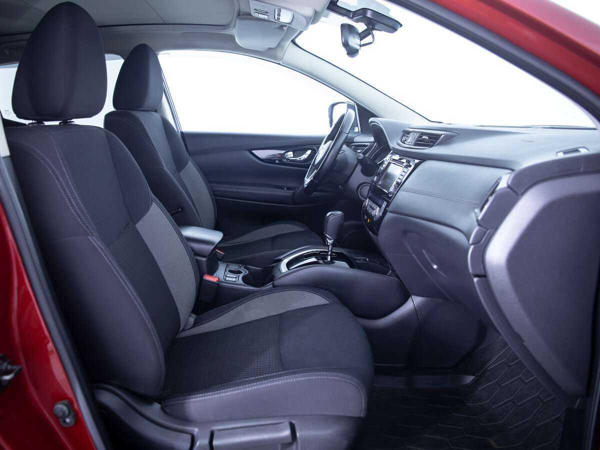 Nissan Qashqai, 2021 Фото №9