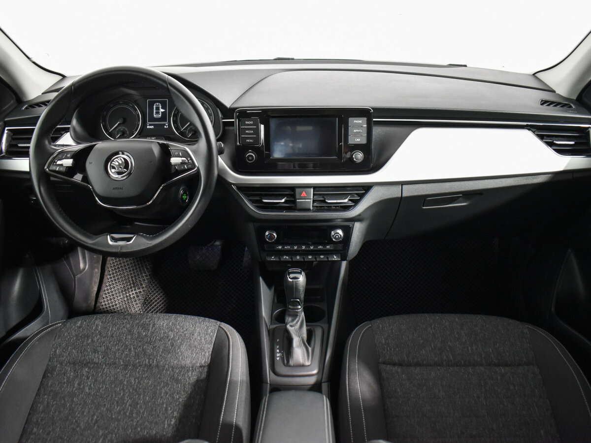 Skoda Rapid II, 2021 Фото №13