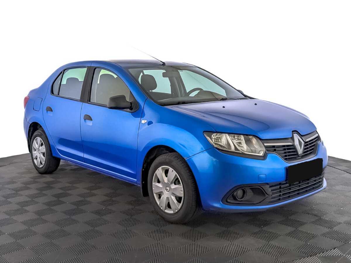Renault Logan, 2016 Фото №3