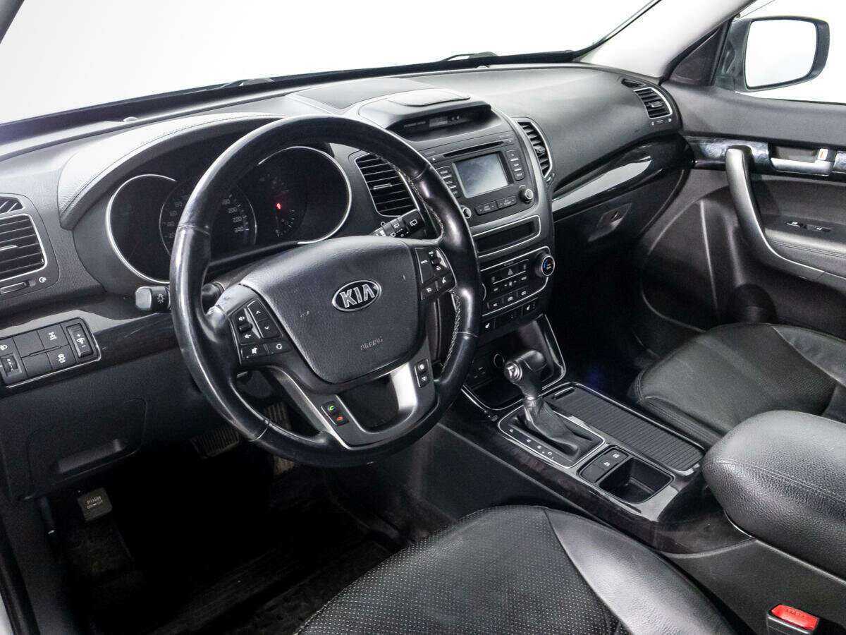 Kia Sorento, 2019 Фото №11