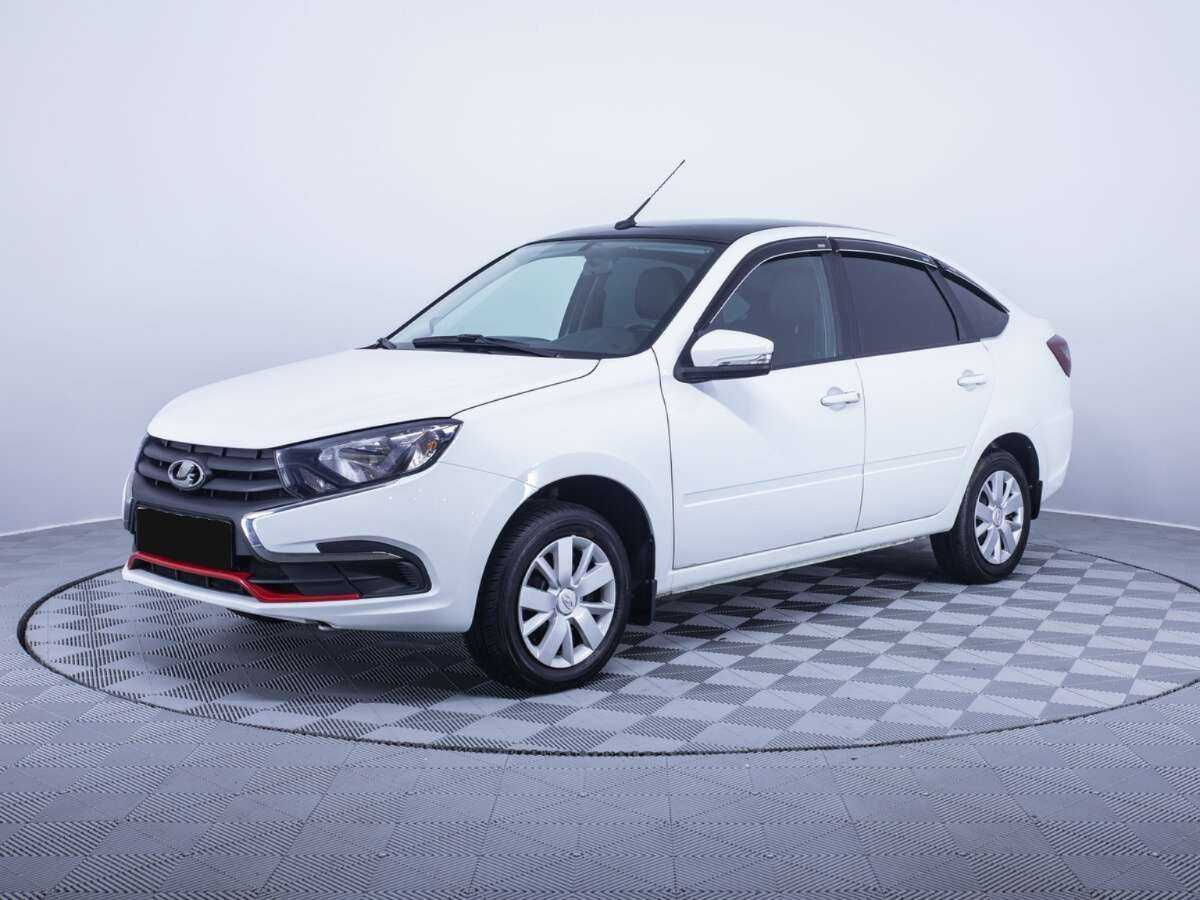Lada (ВАЗ) Granta, 2023 Фото №1