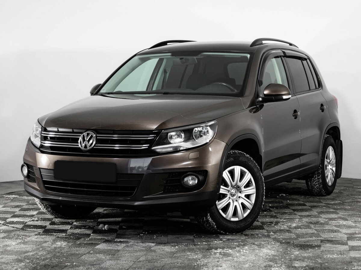 Volkswagen Tiguan I Рестайлинг, 2014 Фото №1