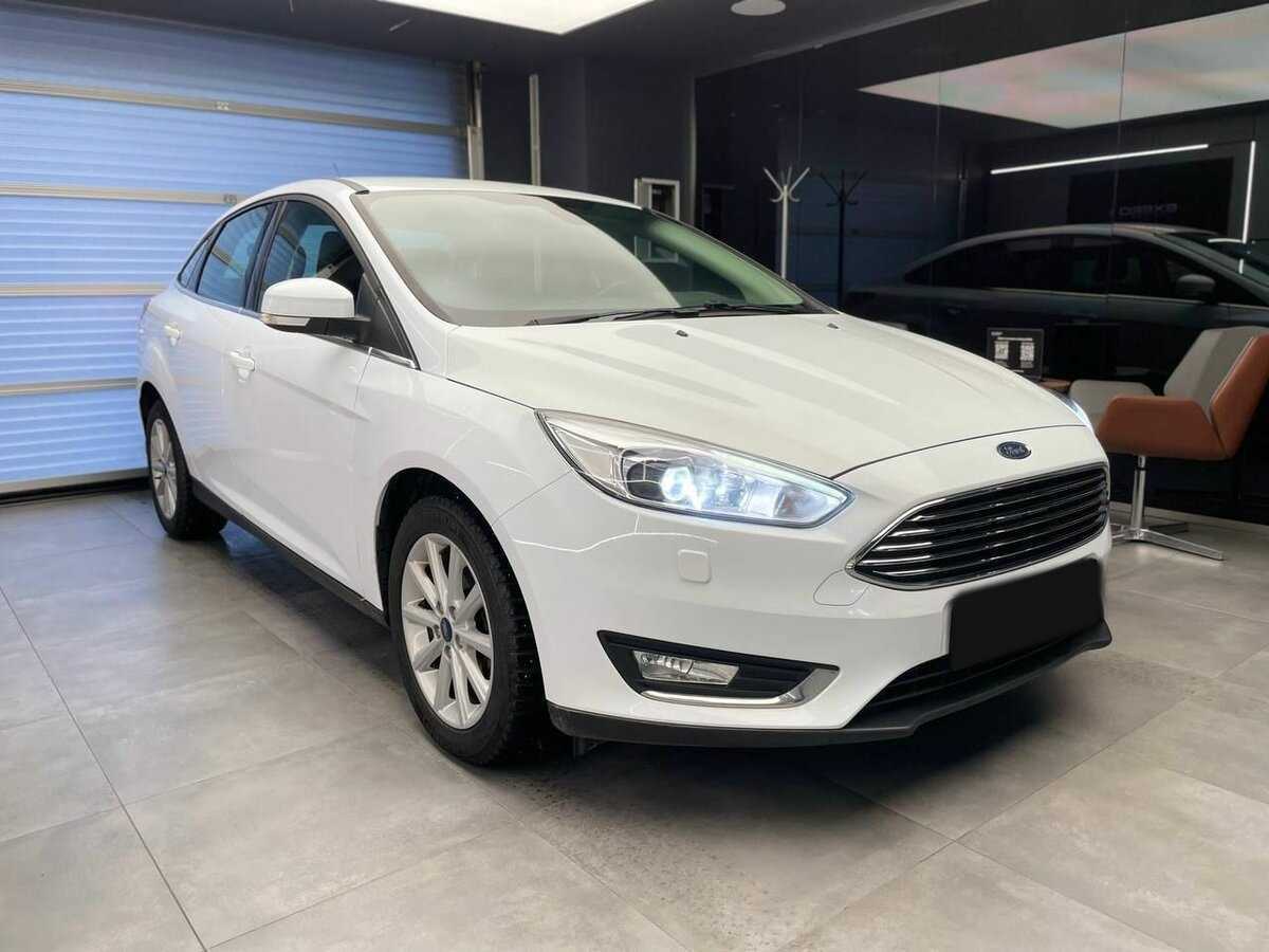 Ford Focus, 2019 Фото №3