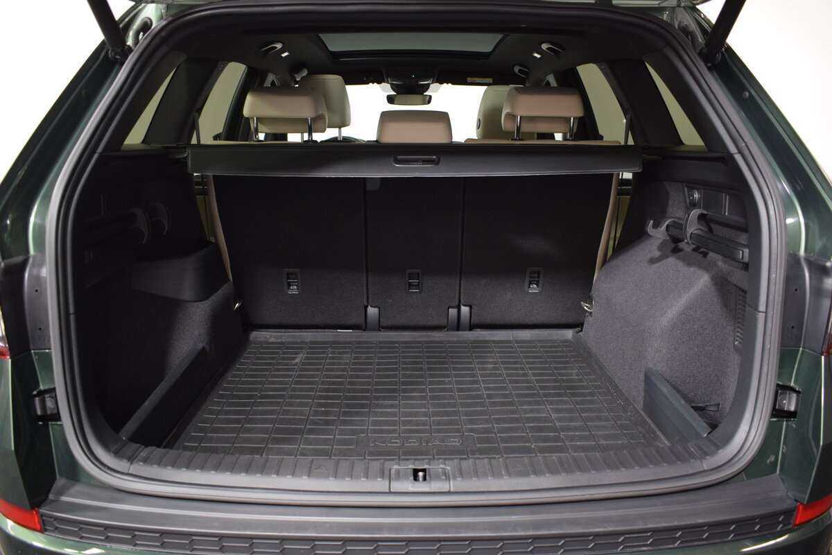 Skoda Kodiaq, 2020 Фото №8
