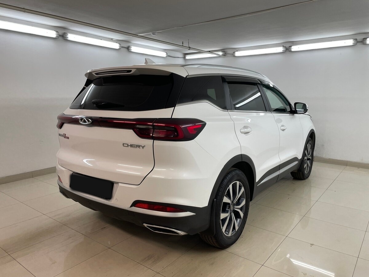 Chery Tiggo 7 Pro I, 2021 Фото №4