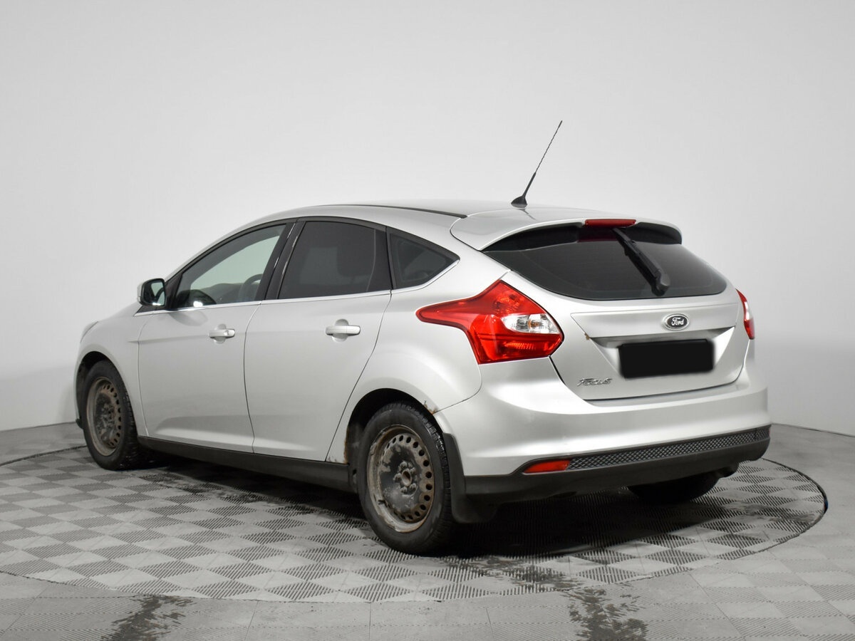 Ford Focus III, 2012 Фото №8