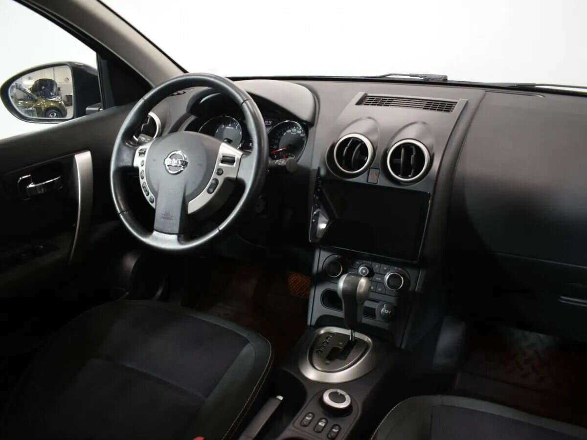 Nissan Qashqai, 2012 Фото №9