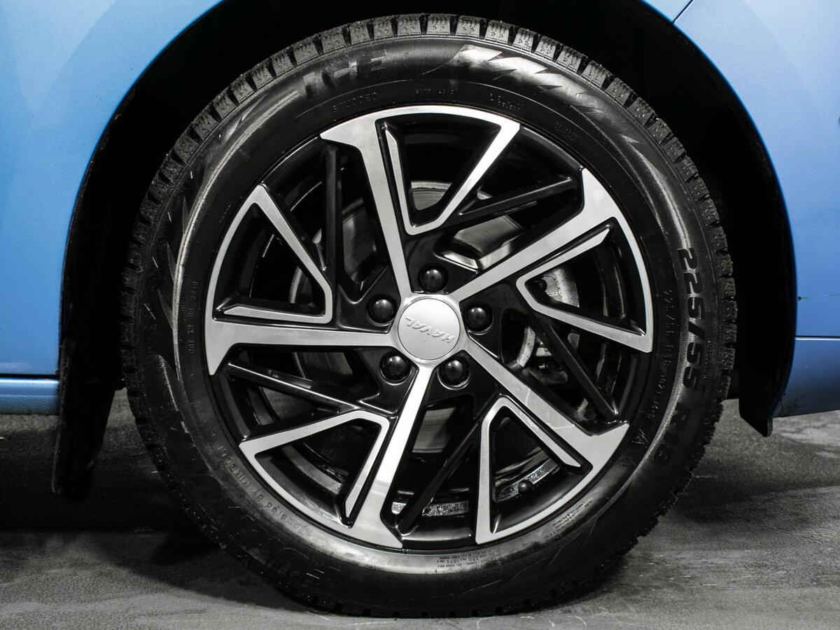 Haval Jolion I, 2022 Фото №14