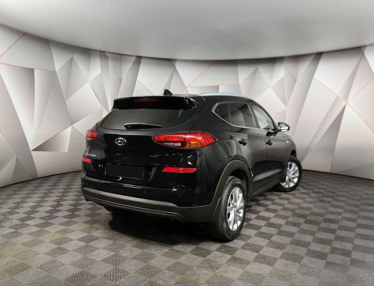 Hyundai Tucson, 2020 Фото №2