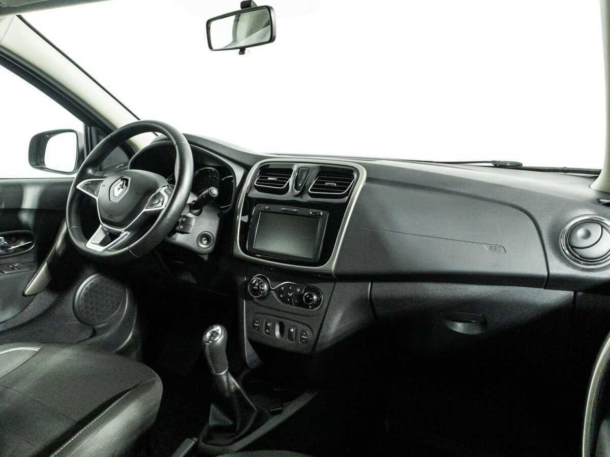 Renault Sandero Stepway, 2019 Фото №9
