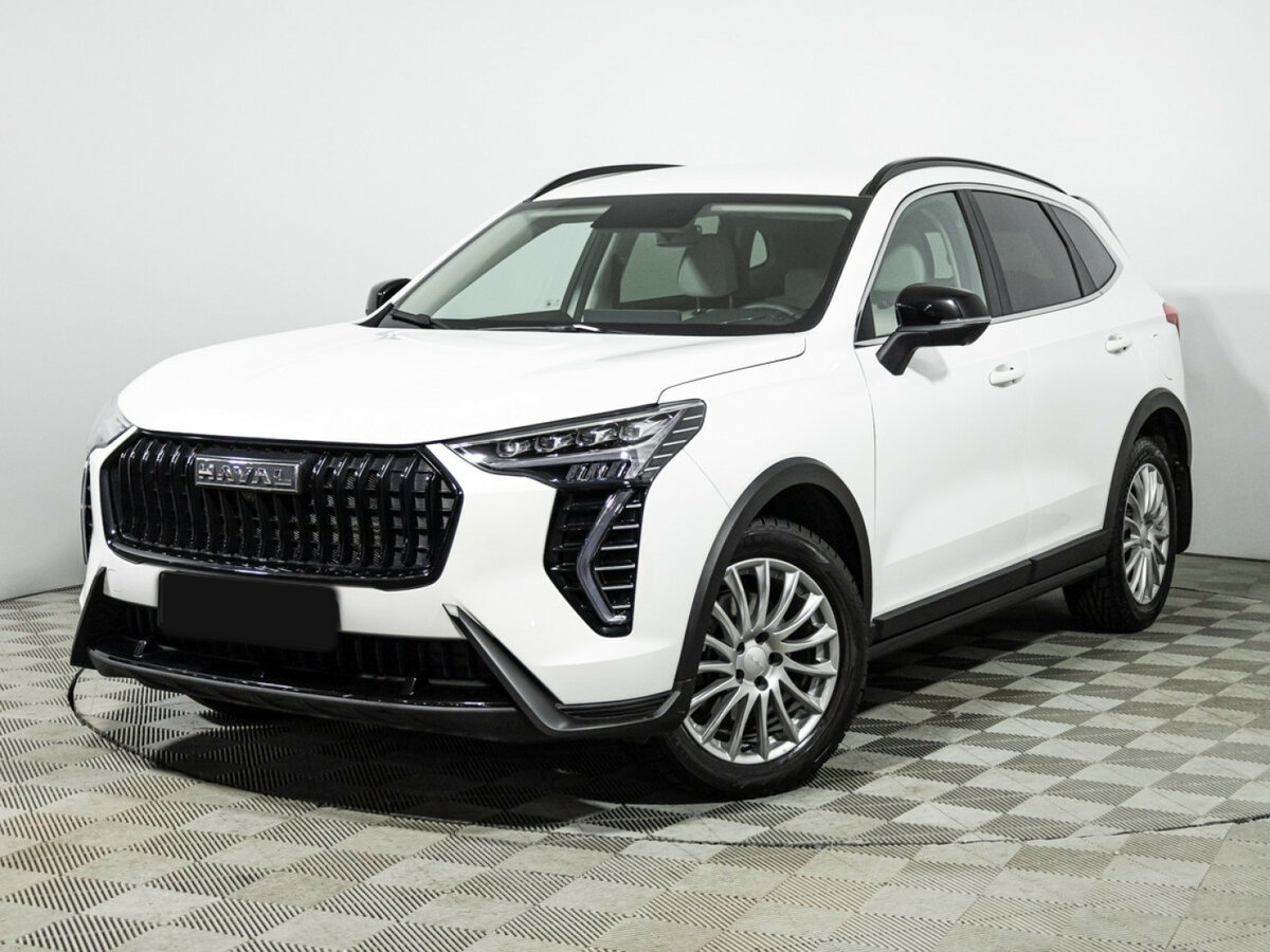 Haval Jolion I Рестайлинг, 2024 Фото №1