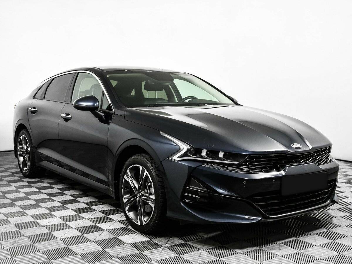 Kia K5, 2021 Фото №3