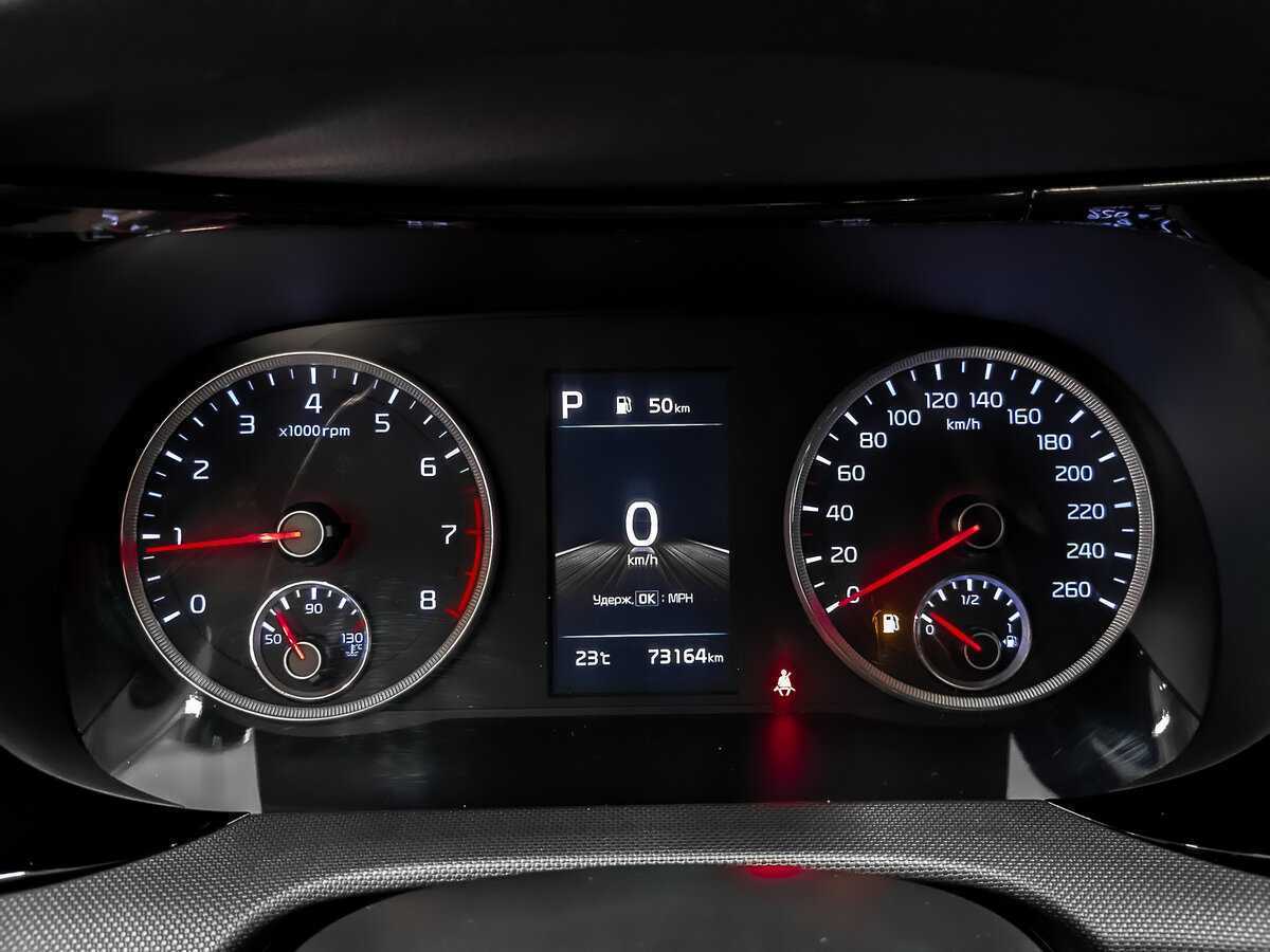 Kia K5, 2021 Фото №15