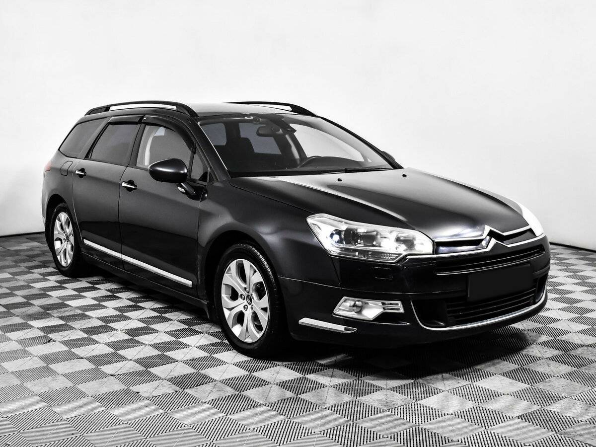 Citroen C5 II, 2012 Фото №3