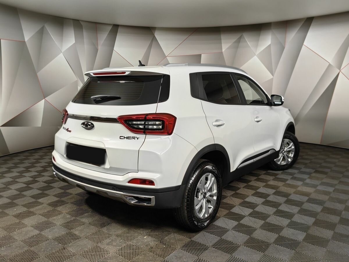 Chery Tiggo 4 Pro I Рестайлинг, 2025 Фото №2