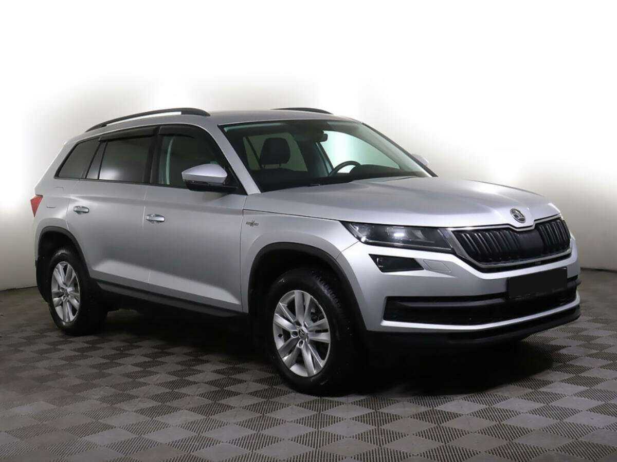 Skoda Kodiaq, 2019 Фото №2