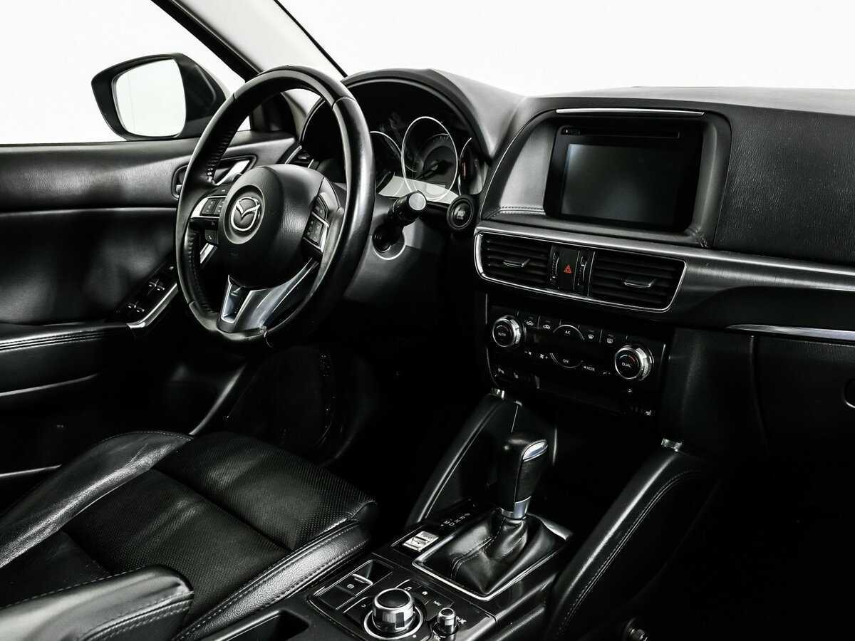 Mazda CX-5, 2016 Фото №9