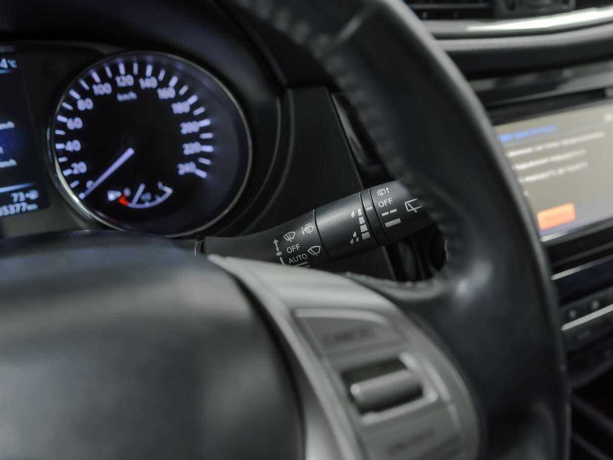 Nissan Qashqai, 2016 Фото №10