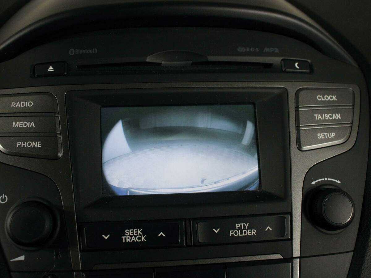Hyundai ix35, 2013 Фото №22