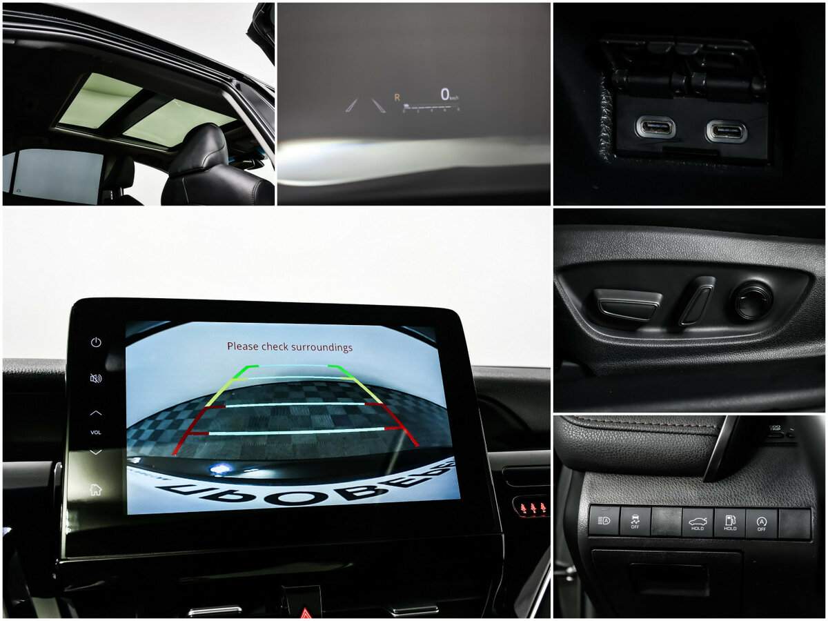 Exeed LX, 2023 Фото №15