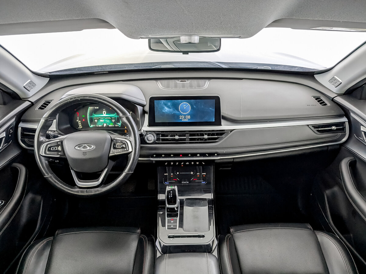 Chery Tiggo 7 Pro I, 2022 Фото №14