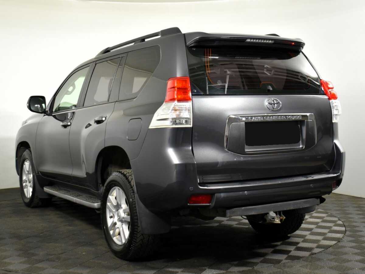 Toyota Land Cruiser Prado, 2012 Фото №6