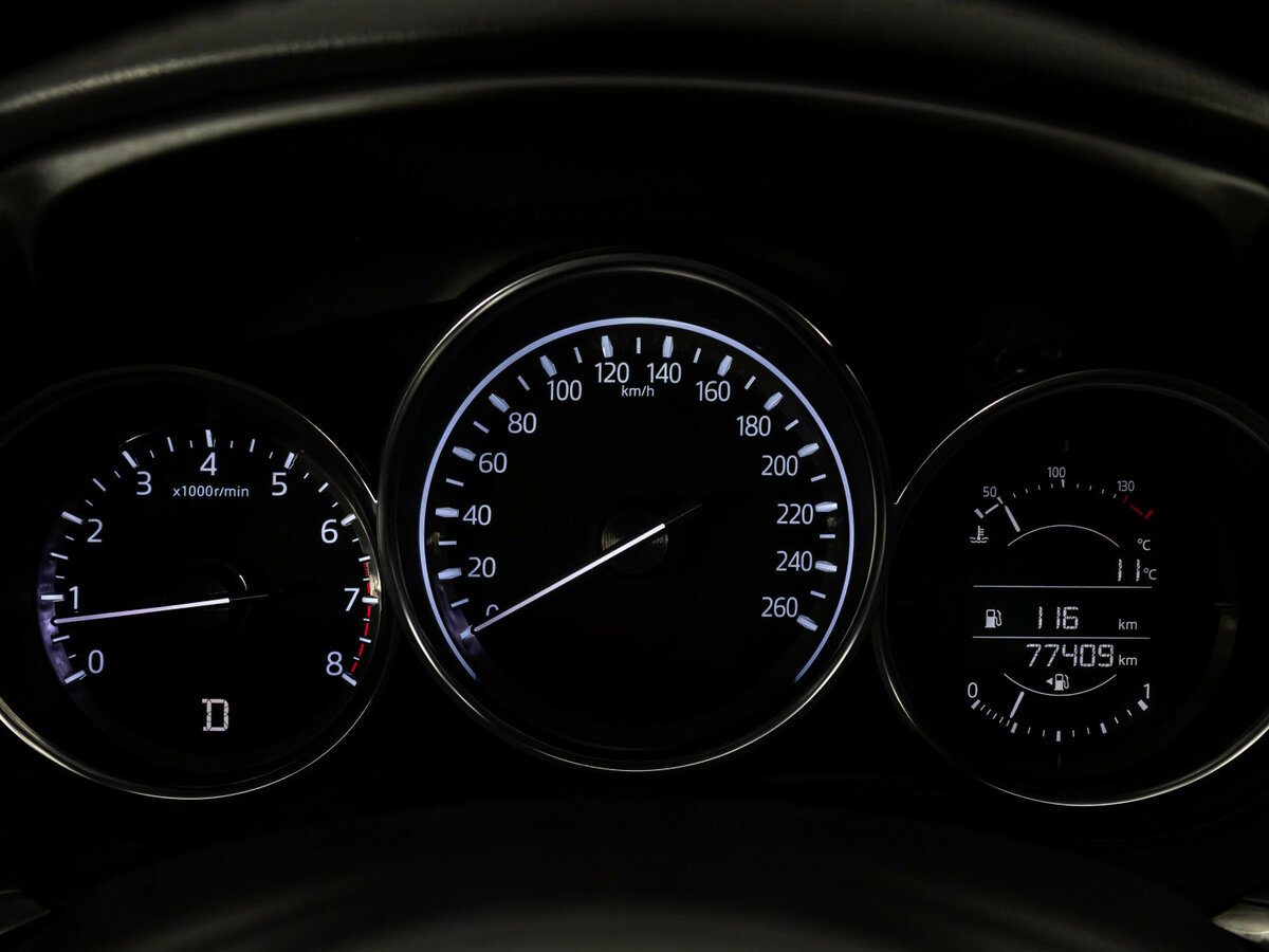 Mazda 6 III (GJ) Рестайлинг 2, 2019 Фото №15