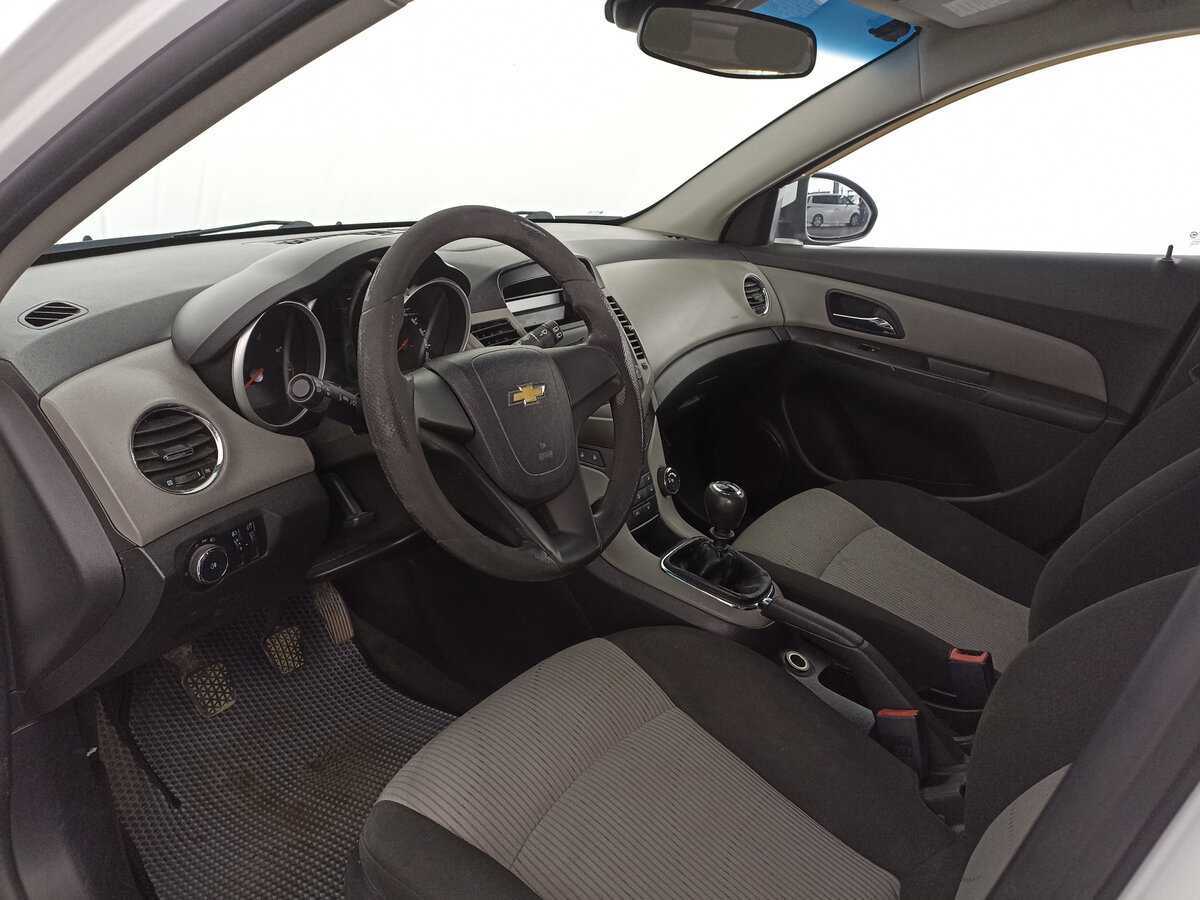 Chevrolet Cruze, 2012 Фото №15