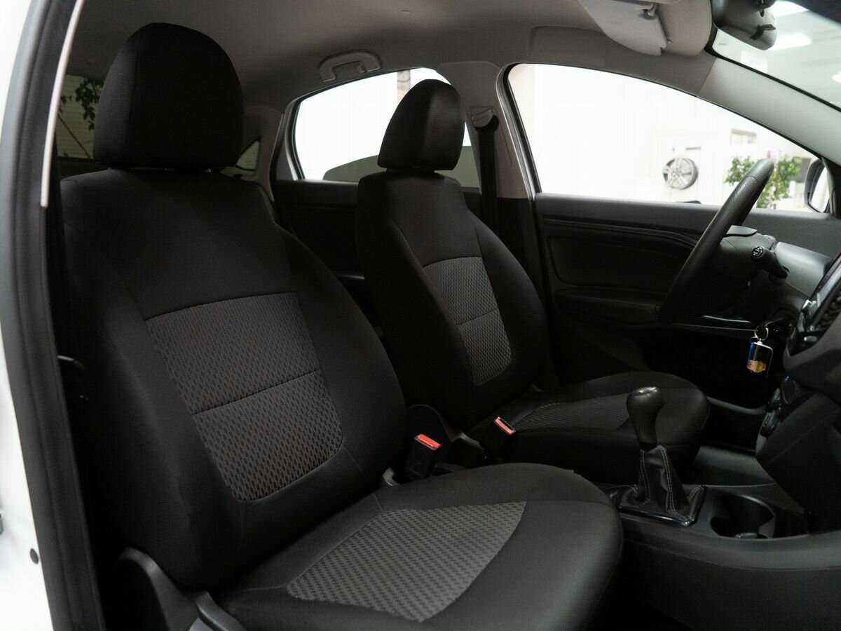 Lada (ВАЗ) Vesta, 2021 Фото №9