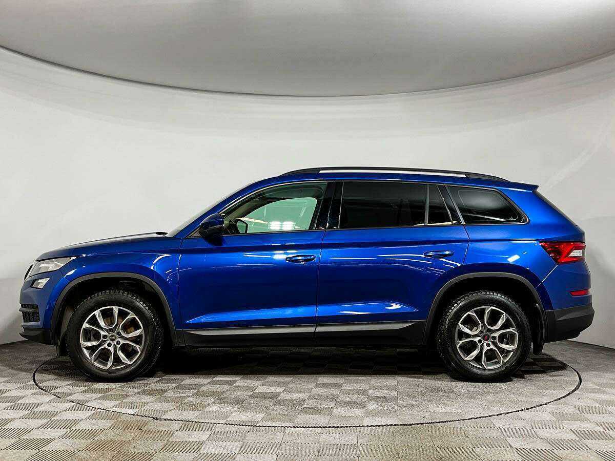 Skoda Kodiaq, 2018 Фото №8