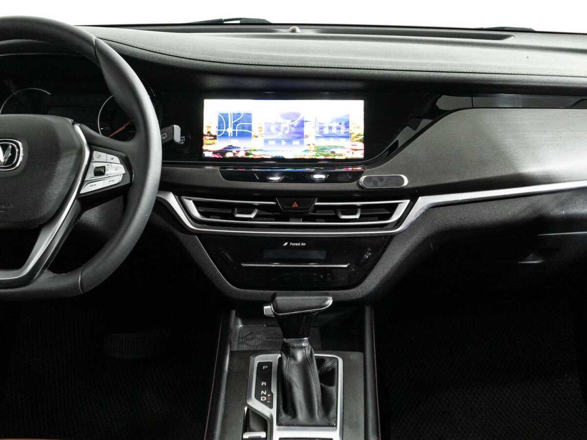 Changan CS35 Plus, 2019 Фото №14