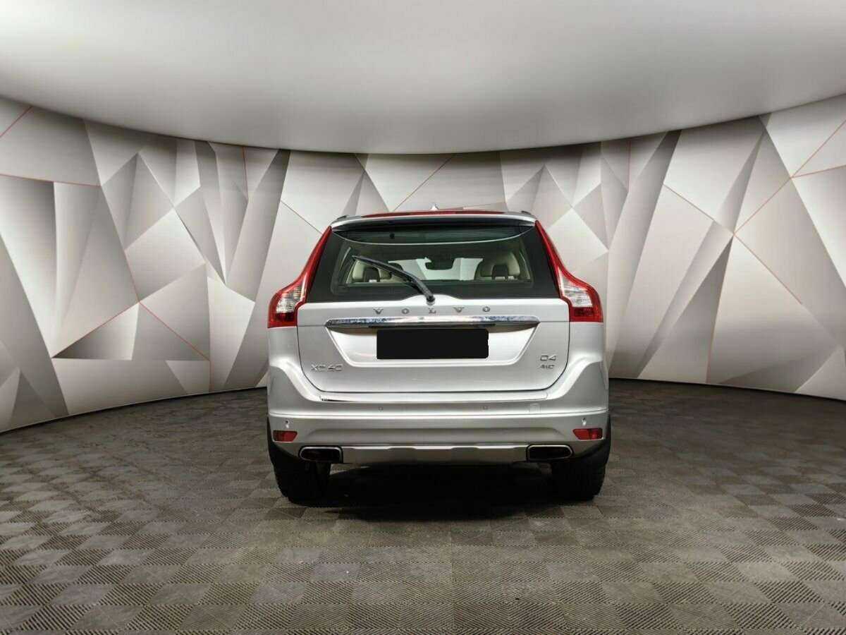 Volvo XC60, 2014 Фото №8