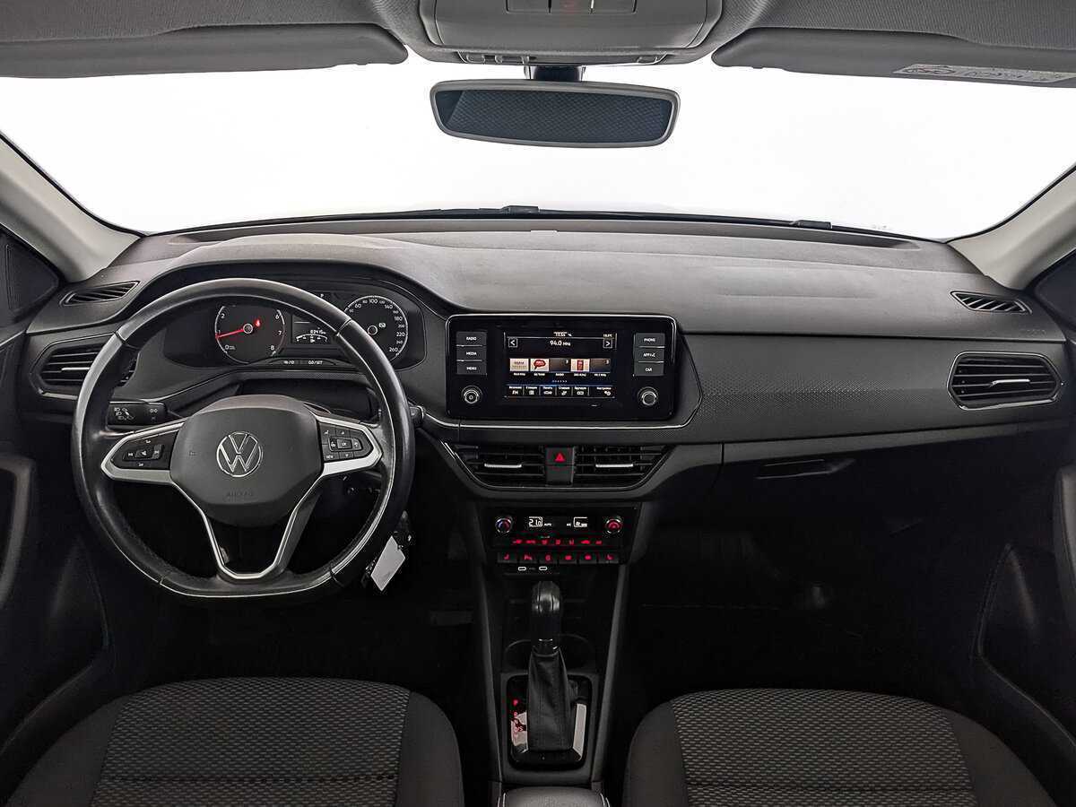 Volkswagen Polo, 2020 Фото №12