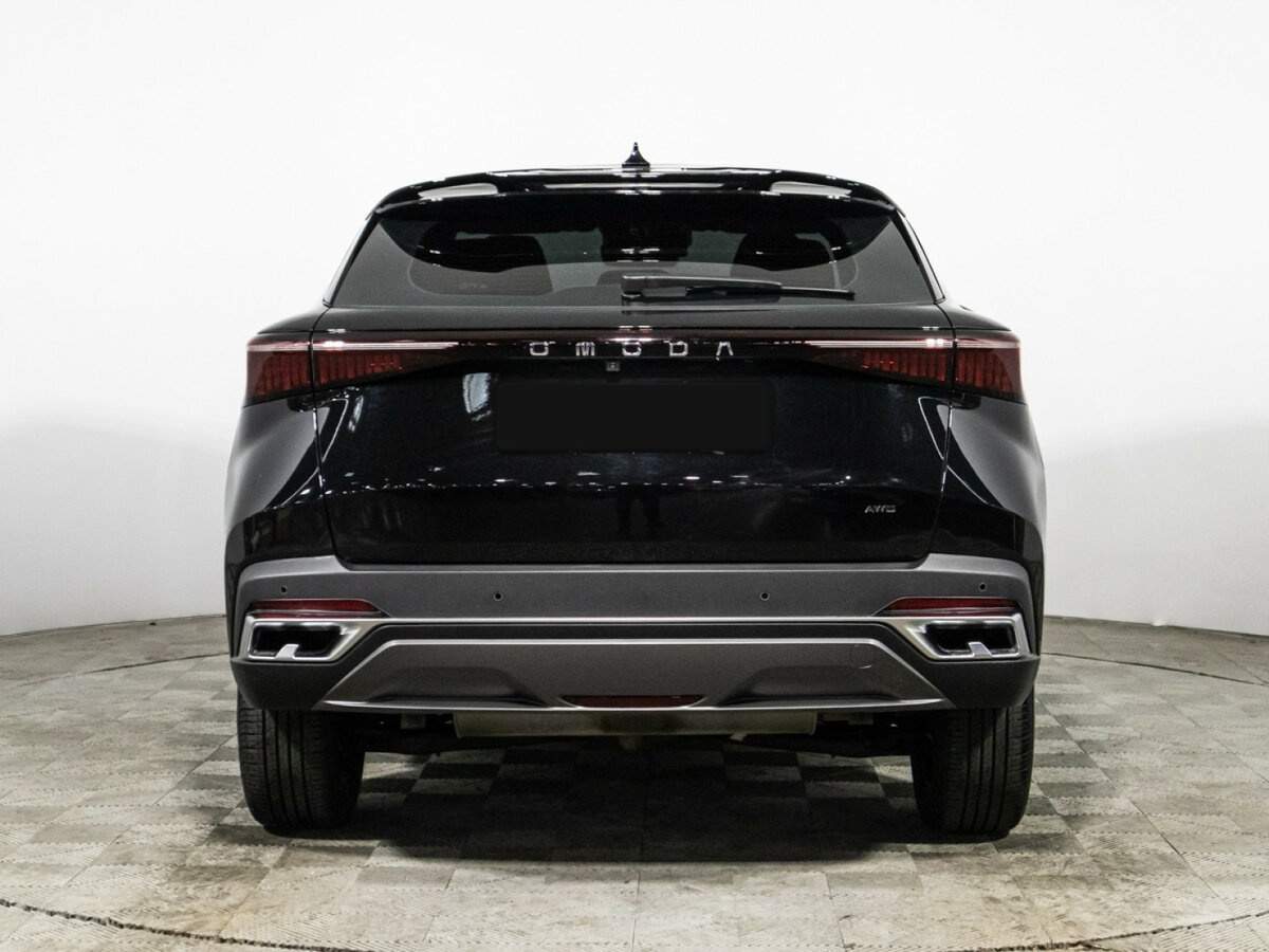 Omoda C5, 2023 Фото №6