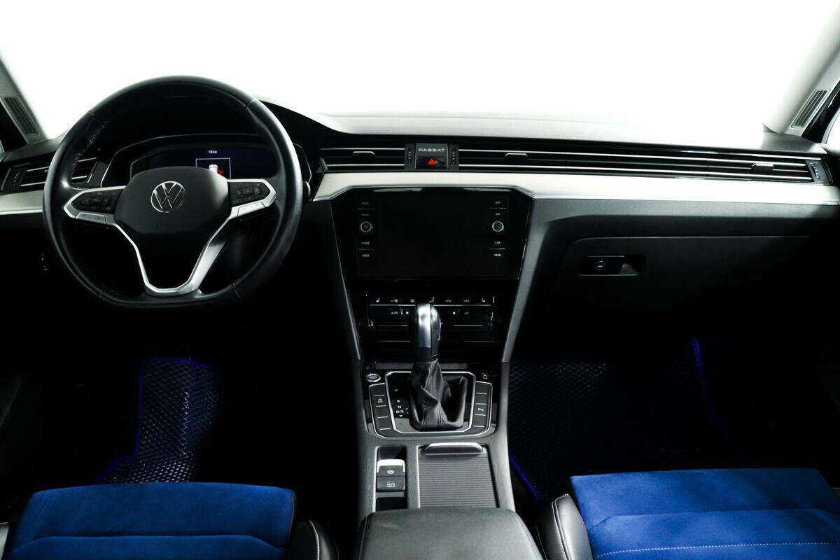 Volkswagen Passat, 2021 Фото №11