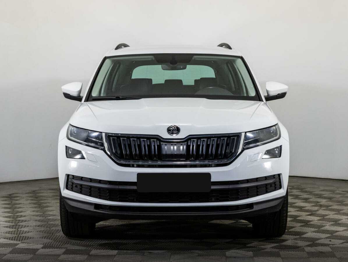 Skoda Kodiaq, 2020 Фото №2
