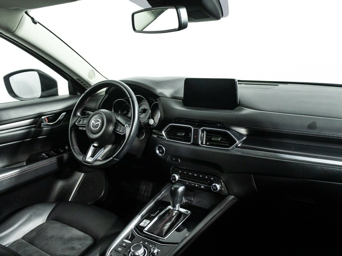Mazda CX-5 II, 2021 Фото №7
