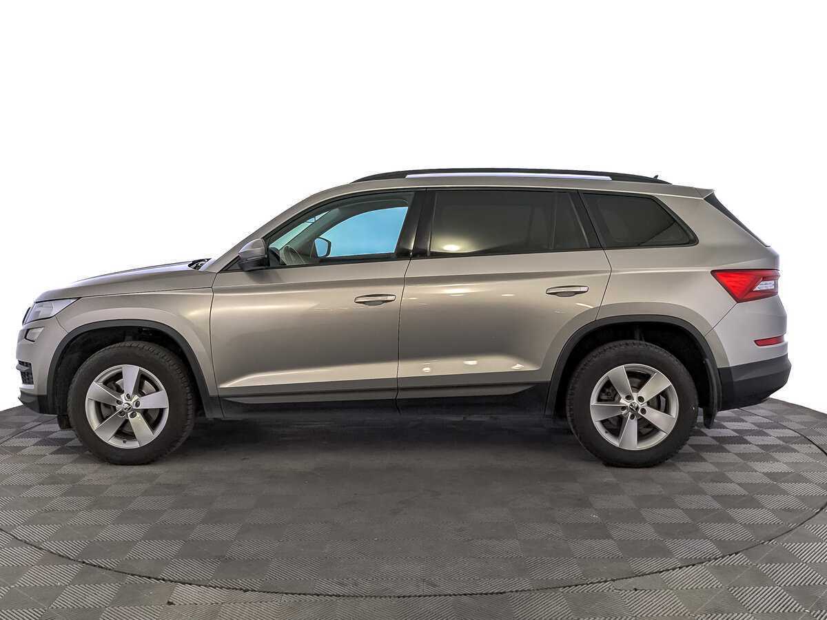 Skoda Kodiaq, 2018 Фото №8