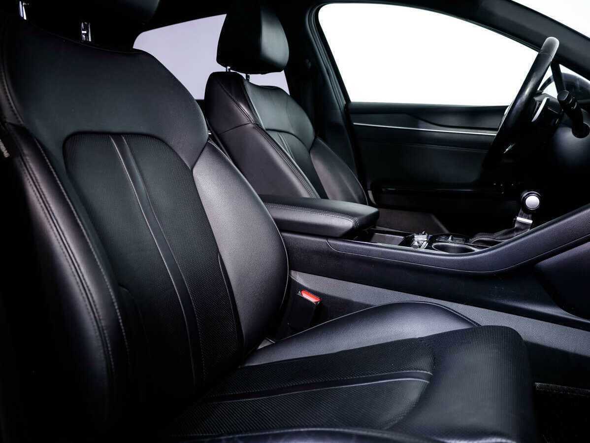 Kia K5, 2020 Фото №12